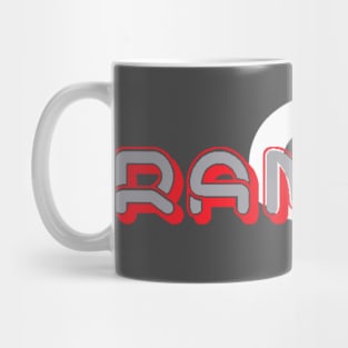 RAMS Mug